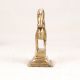 Handcrafted Finest Brass Horse Statue for Prayer Room