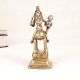 Sturdy Traditional Brass Horse Statue with Rider for Decor