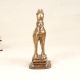 High-Quality Brass Horse Statue for Vintage Collection