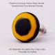Antique Yellow Resin Knob