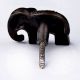 Decorative Antique Elephant Wall Hooks Pack of 3
