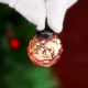 Round Christmas Ornaments For Tree Decoration