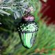 Vintage Glass Christmas Ornaments
