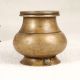 Handmade Finest Brass Water Pot with Spout for Holy Rituals