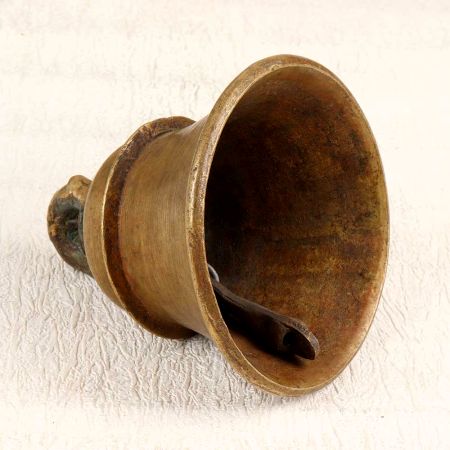 Indian High-Quality Bell Metal Temple Bell for Home Temple