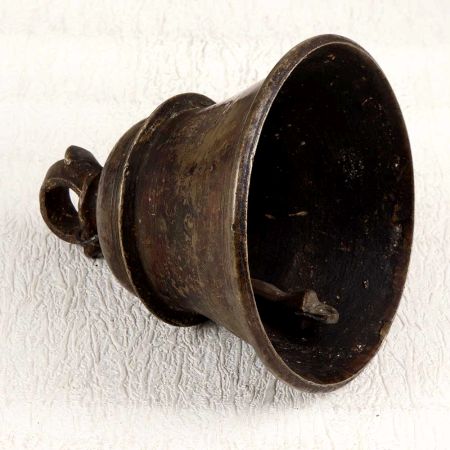 Finest Bell Metal Temple Hanging Bell for Prayer Room