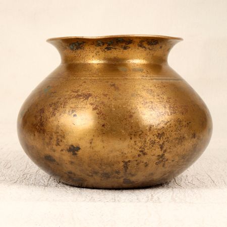 Gujarati Handmade Holy Water Pot for Auspicious Occasions