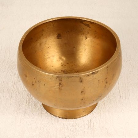 Handcrafted Bell Metal Meditation Singing Bowl for Meditation
