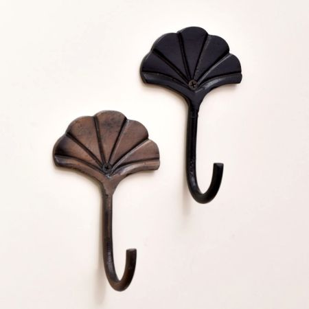Modern Mushroom Wall Hooks
