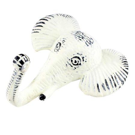 Elephant Iron Wall Hook