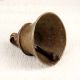 Handcrafted Vintage Finish Temple Bell Crafted from Bell Metal
