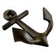 Anchor Iron Wall Hook