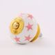 Pink Star Drawer Knob