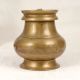 Vintage Handcrafted Holy Water Pot with Spout Made of Finest Brass