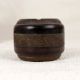 Handcrafted Finest Brass Ashtray in Brown Finish for Decoration