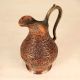 Islamic Handmade Copper Jug with Engraving for Decoration