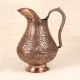 Handmade Premium Copper Islamic Jug for Home Decoration