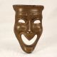 Handmade Finest Brass Male Mask for Wall Hanging