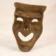 Handmade Finest Brass Male Mask for Wall Hanging