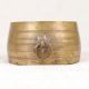 Vintage Finest Brass Planter for Decoration and Collection