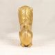 Golden Finish Brass Lion Statue for Home Decoration and Collection