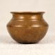Handcrafted Vintage Finest Brass Pot for Flower Decoration