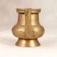 Traditional Handcrafted Water Pot with Spout Made of Finest Brass