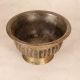 Vintage Finish Handmade Kumkum Bowl Made of Brass