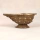 Vintage Handmade Brass Diya Oil Lamp for Home Decor