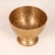 Vintage Finish Kumkum Bowl Made of High-Quality Brass