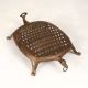Vintage Finest Brass Vegetable Grater for Home Decoration