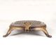 Handmade High-Quality Brass Vegetable Grater in Gujarat Art