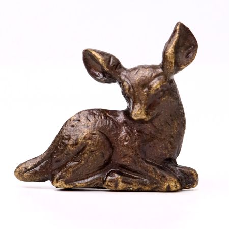Fawn Metal Knobs