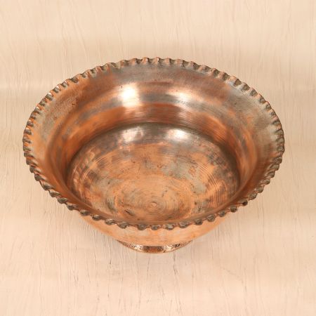 Beautiful Design Finest Copper Bowl for Vintage Collection