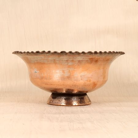 Beautiful Design Finest Copper Bowl for Vintage Collection