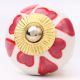 Pink Heart Knob