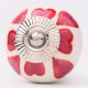 Pink Heart Knob