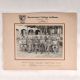 Vintage Paper Photograph of Swimming Club Govt. College Ludhiana