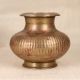 Handmade Finest Brass Holy Water Pot with Spout from Central India