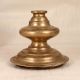 Decorative Handmade Brass Hookah Base for Vintage Collection