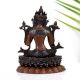 Tibetan Buddhist Deity Goddess Tara Statue Made of Copper