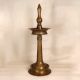High-Quality Brass South Indian Oil Lamp for Prayer Room