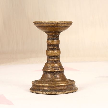Vintage Finest Brass Dhoop Incense Holder for Home Decoration