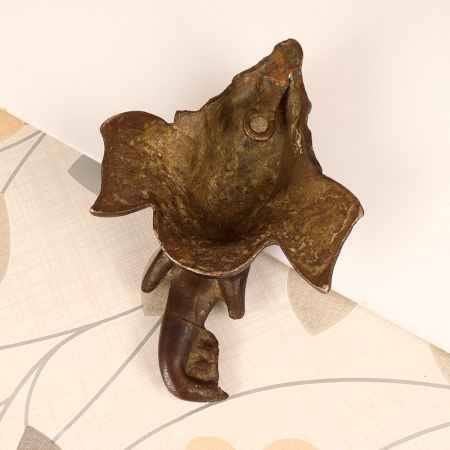 Traditional Finest Brass Lord Ganesha Head Wall Hanging for Decor