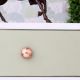 Copper Dot Flat Drawer Knobs Online