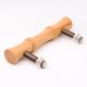 Natural Wooden Handles and Pulls for Dresser (5 Inch)