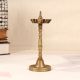 High-Quality Brass Oil Lamp from South India for Prayer Room