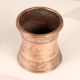 Premium Copper Handmade Panchpatra Pot for Hindu Rituals