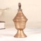 Beautifully Handcrafted Brass Oil Lamp for Prayer Room