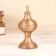 Handmade High-Quality Brass Oil Lamp for Hindu Rituals